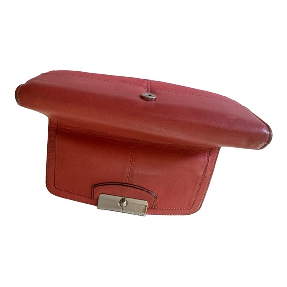 Coach Kristin Pink Leather Wallet - Picture 5 of 6